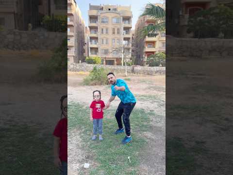 ابني طلع شبح الواقع مرعب للغايه