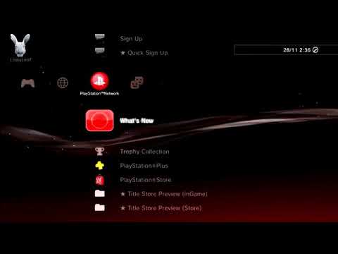 HOW TO JAILBREAK YOUR PS3 LESS THAN 10 MINS