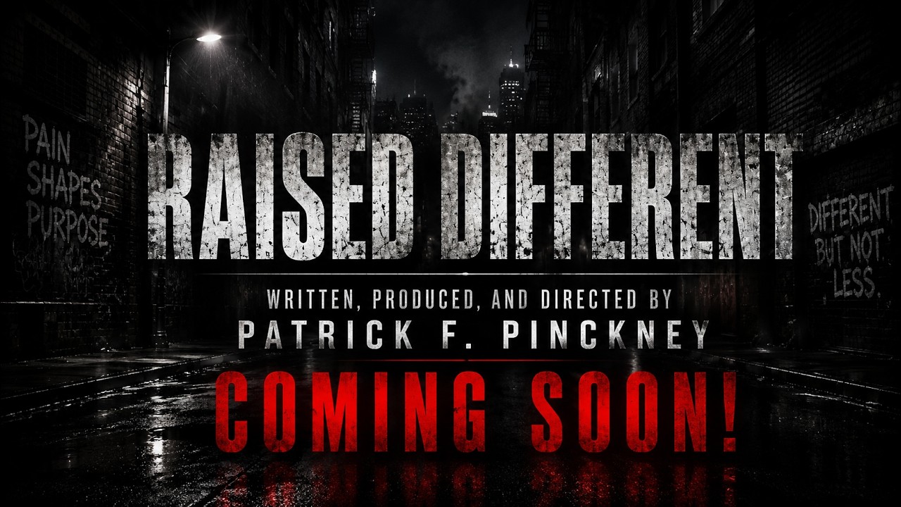 Raised Different Short Film Concept Trailer - YouTube