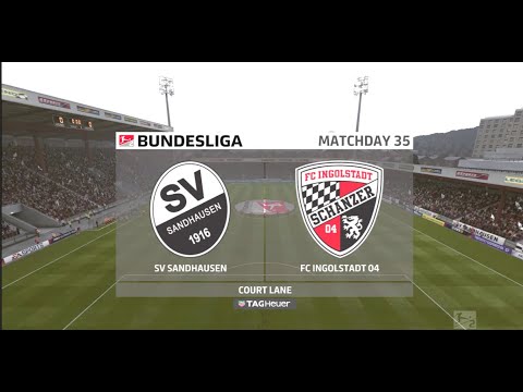 Sandhausen vs Ingolstadt Prediction: Correct Score - 19-10-2018