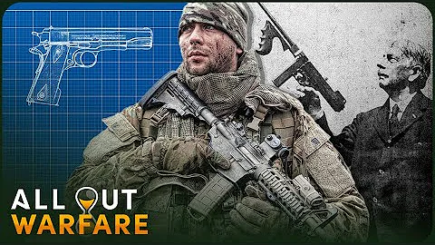 4+ Hours Of Weapons That Changed Warfare Forever