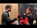 【試合映像公開】BreakingDown6感動の舞台裏に完全密着