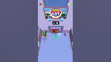 Stealth Master: Assassin Ninja - Gameplay / All Levels Walkthrough (iOS,Android) / 3D Games #Shorts