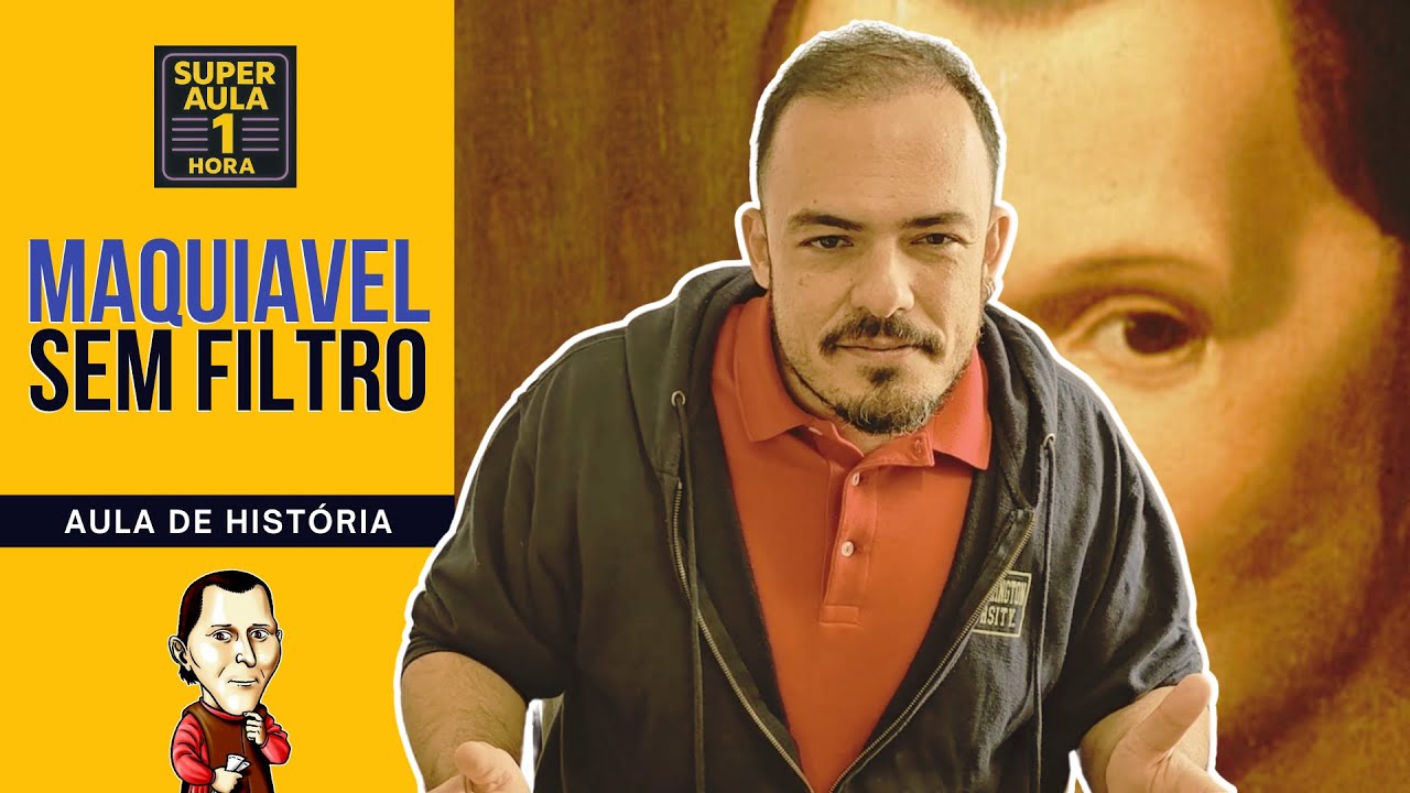 MAQUIAVEL DESVENDADO | Entre O Príncipe e a República