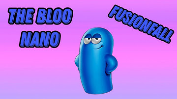 Getting Bloo Nano