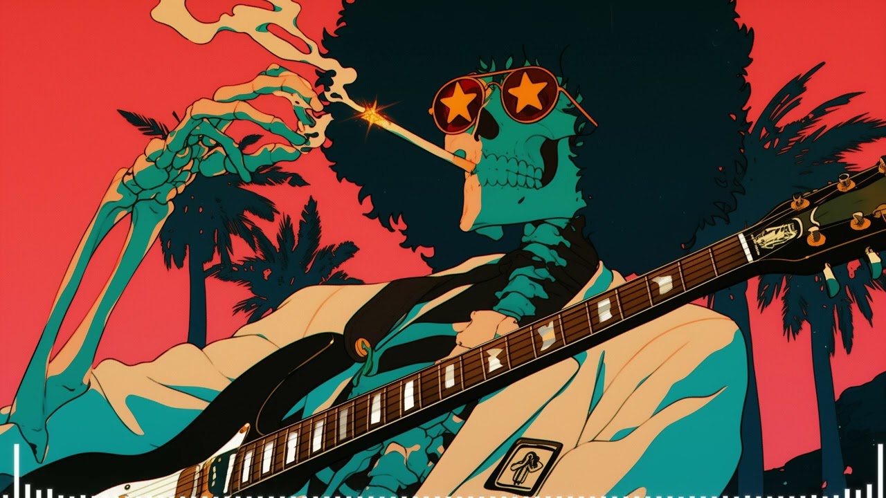 Slow Burn Funk // Chill Electronic, Synth Funk, Lo-Fi, Retro Groove Playlist