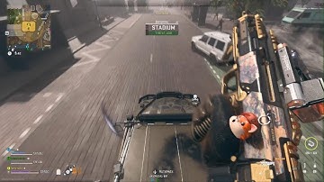 DMZ - How to solo Bullfrog easy in Vondel!