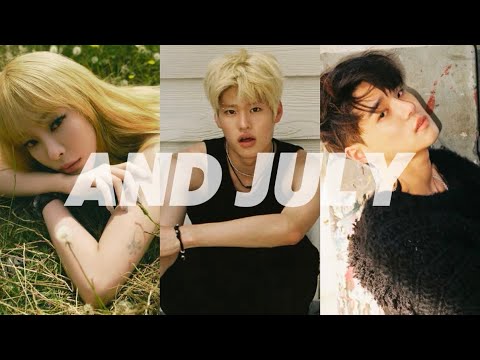 And July - 헤이즈 (Heize) & DEAN & 소희 (SOHEE of RIIZE) [가사/Lyrics]