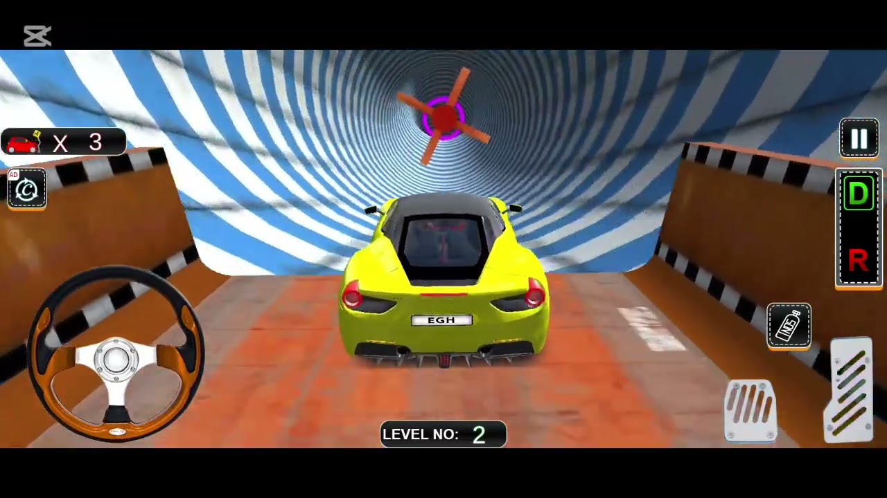 Driving School Sim #25-Car Land Rover Defender Offroad and City Driver Raid3D-Android Gameplay