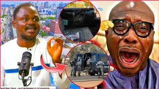 Ténga Far Bayyi Politique Nak😱Il a très Mal fait sa tournée - Xolal Li Dal Barthélémy Dias Si Yonn.. screenshot 5