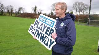 Gaelic Games Player Pathway Promo Full