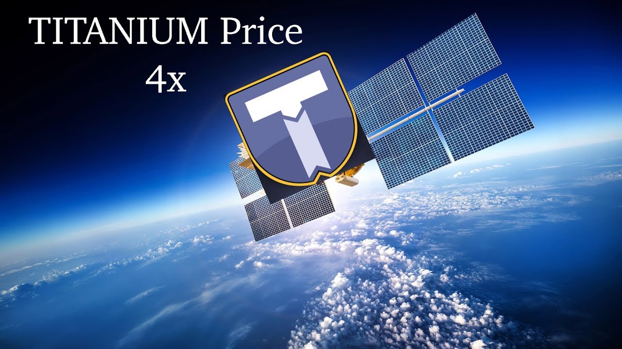 Titanium price  4x in 2 days  - ep 5 - Crypto Buzz