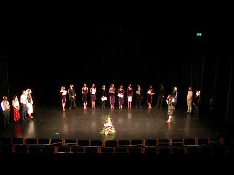 "Pan de mi tango": Muestra fin de año 2020 de Escuela Nacional de Danza Área Tango