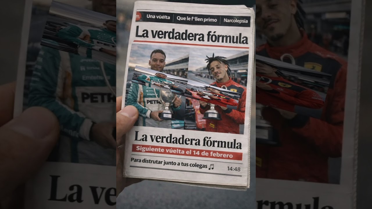 La verdadera formula 