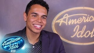 Road To Hollywood Luis Ruiz  American Idol Season Xiii