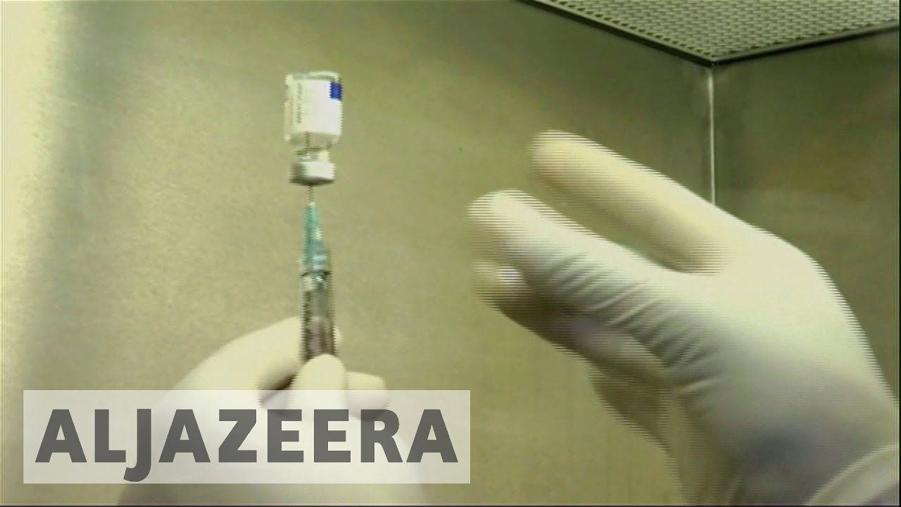 جنوب أفريقيا تطلق تجربة لقاح جديد لفيروس نقص المناعة البشرية