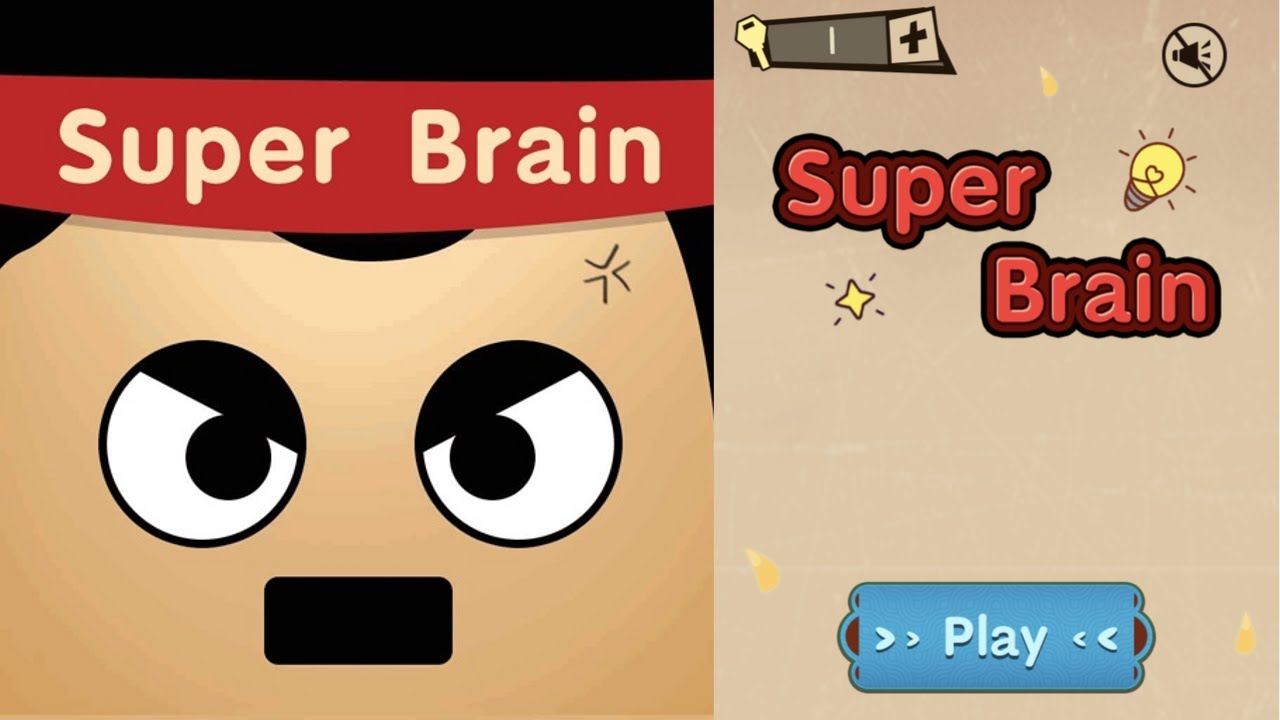Super Brain Level 46 Youtube