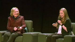 Full interview: Hillary and Chelsea Clinton talk about their new book and politics