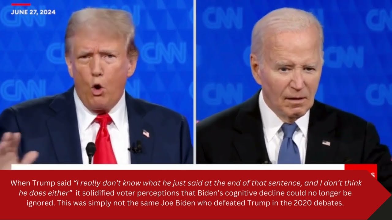 Some TV debate moments change US history