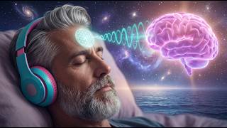 Fall Into Sleep Instantly (NO ADS) | Melatonin Release, Stop Overthinking | Goodbye Insomnia