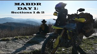 MABDR Day 1-2 Sec 1&2