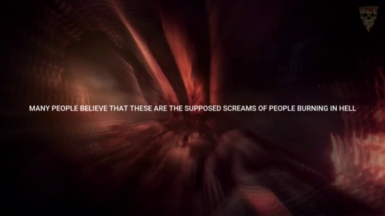 scary sounds Heard From The World's Deepest Hole!!! YouTube