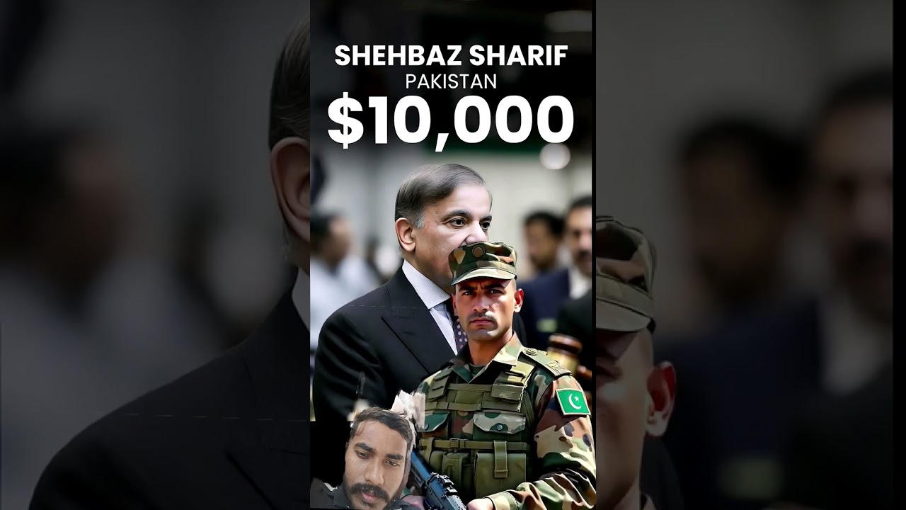 PAKISTAN ARMY ON SALE | 