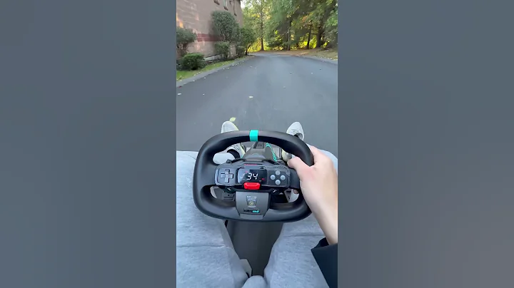 3 Cool Things about the Segway Pro Kart 2 #automobile #segway #gokart