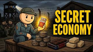 Details How Prisoners Built a Cigarette Economy in WWII Update