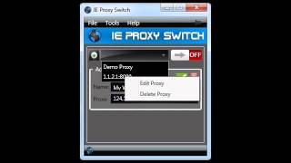 Download IE Proxy Switch Full Version Serial
