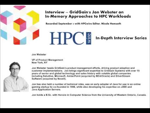 In Memory Approaches for Scientific Computing - YouTube