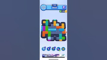 Color Block Jam Level 1036