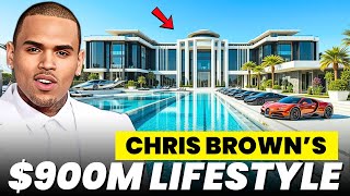 Inside Chris Brown’s Insane $50M Mansion, Car Collection & Billionaire Lifestyle...
