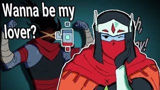 Be My Lover Driftcells Animation