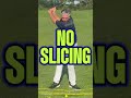 STOP SLICING THE GOLF BALL!