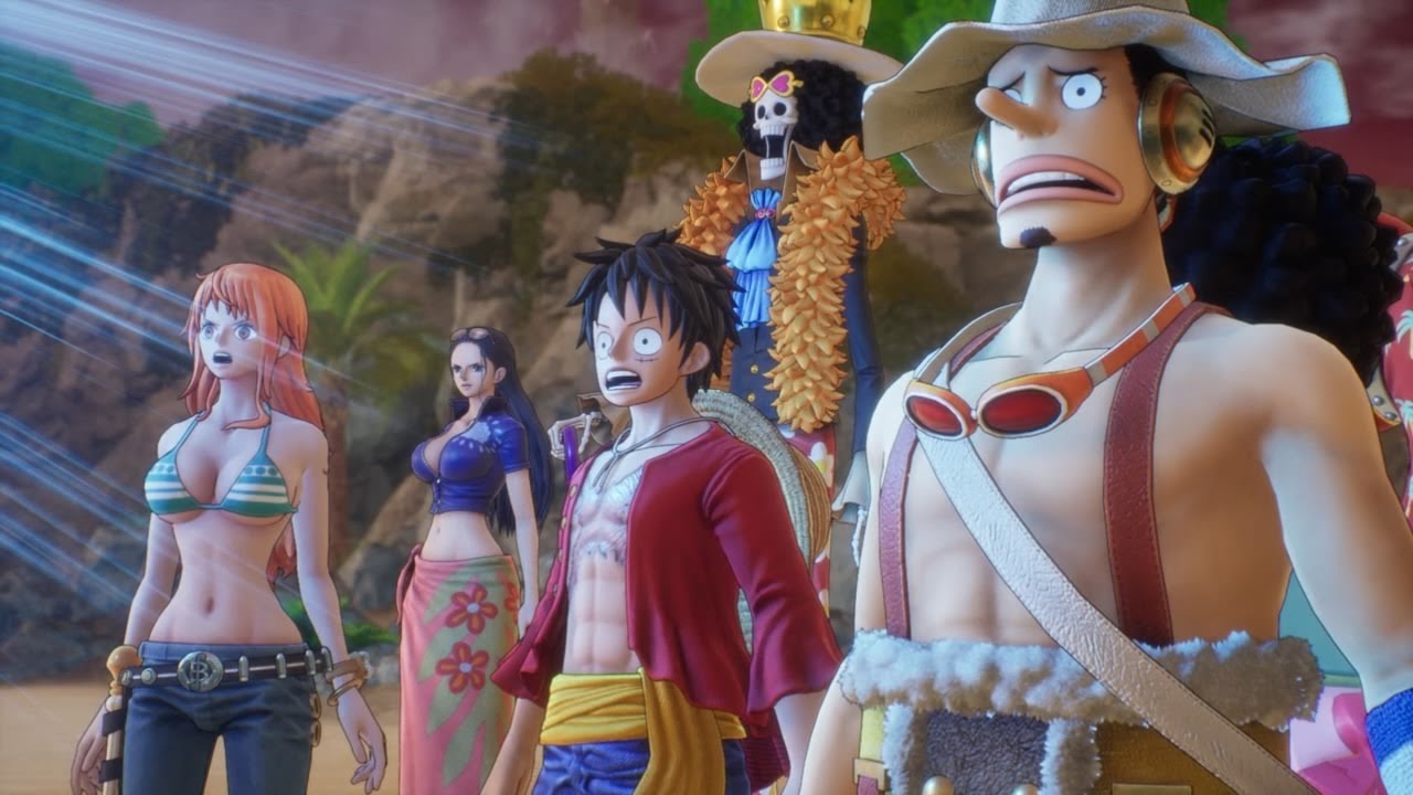 ONE PIECE ODYSSEY #44 Fulminando a Doflamingo, Lim dice la verdad y se lia parda en Waford 