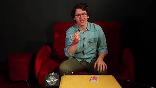CVF Deck by Bennie Chickering Magic Trick Wealth