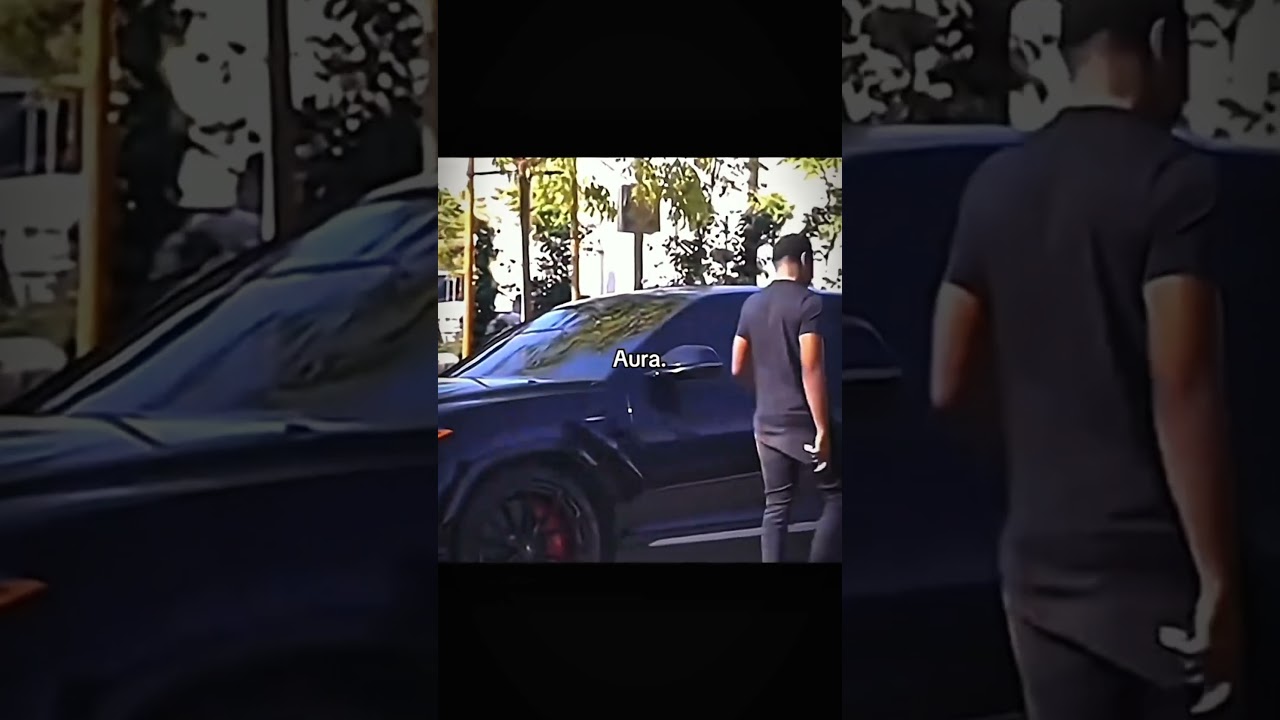 Who say money can't buy Aura🥶|Pure Definition of Aura✨| 