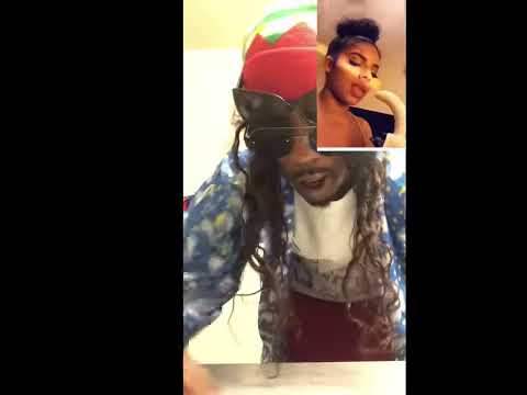 Kkvsh deep throating a banana for a pimp - YouTube