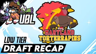 UBL Low Tier Draft Recap
