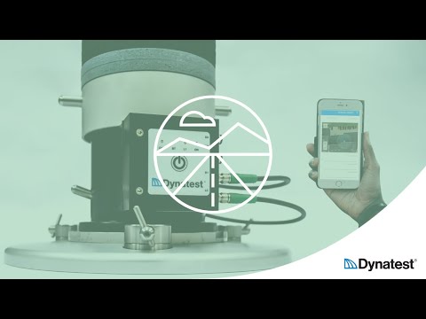 Mastering Pavement Evaluation: The Dynatest Light Weight Deflectometer (LWD) in Action - video from Dynatest
