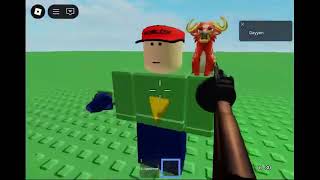 Kill Brainrot Classmate In Roblox 2