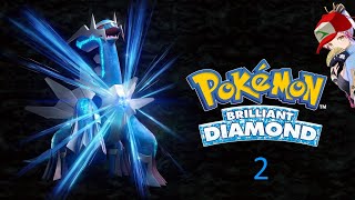Ember Plays - Pocketo Monsters: Brilliant Diamondu - Part 2