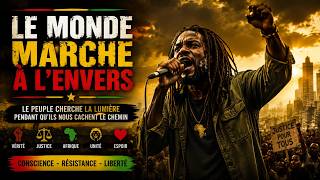 Tiken Jah Fakoly Style 🌍 | Reggae Roots Conscient 2026 | Justice, Vérité & Liberté