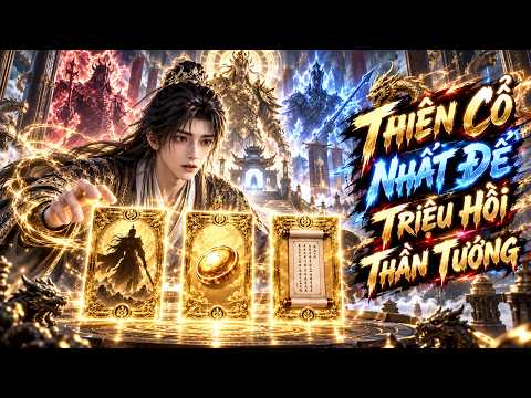 Thiếu Gia Muốn Nằm Ngang: Ta Lật Thẻ Triệu Hồi Thần Tướng, Trở Thành Thiên Cổ Nhất Đế tập 1