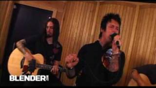 BLD PapaRoach Lifeline acoustic HD
