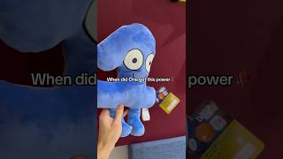One transforms you into a mechanism #bfdi
