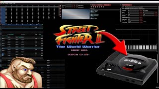 Street Fighter 2 Arcade - Zangief + Dying Theme - Mega Drive/Genesis Arrange (Furnace)
http://www.twitter.com/RDiggoSilva
#streetfighter2 #megadrive #chiptune
0:00 Main Theme
1:40 Dying Theme
Street Fighter 2 Arcade - Zangief + Dying Theme - Mega Drive/Genesis Arrange (Furnace)
Essa é a minha releitura da OST do game Street Fighter 2, o tema do Zangief.
Nessa trilha eu usei o programa furnace e consegui emular o chip do OKI MSM6295 usando o chip do mega drive e somente 1 PCM.
PLAYLISTS
CHIPTUNE REMIX/ARRANGE
https://youtube.com/playlist?list=PLx5GrQ7Q1ZjGTng1-ZQwpG4tg0YrVJSQF
ACOUSTIC & VOCALS
https://www.youtube.com/playlist?list=PLx5GrQ7Q1ZjG-0YRdiiB2Sgp_jkUU_TAx
KORN COVER (GUITARS ONLY)
https://youtube.com/playlist?list=PLx5GrQ7Q1ZjGAV7pcSKsoNEZqC6yS8ydZ Street Fighter 2 Arcade - Zangief + Dying Theme - Mega Drive/Genesis Arrange (Furnace)