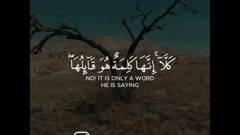 Thumbnail of When death comes | Emotional Recitation By Sheikh Ahmed Nufais