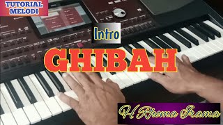MELODI DANGDUT GHIBAH H RHOMA IRAMA